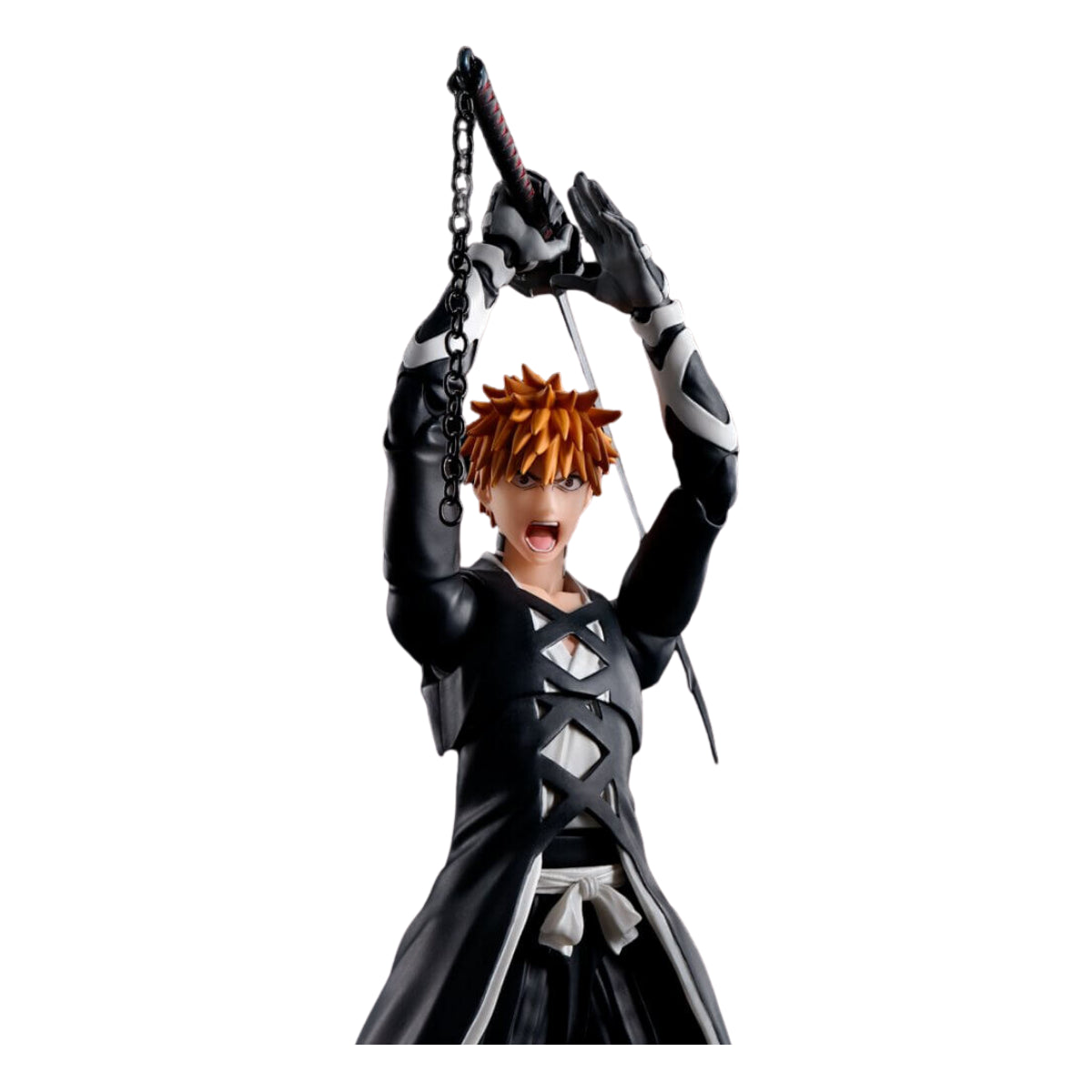 S.H.FIGUARTS Ichigo Kurosaki -Bankai・Tensazangetsu-