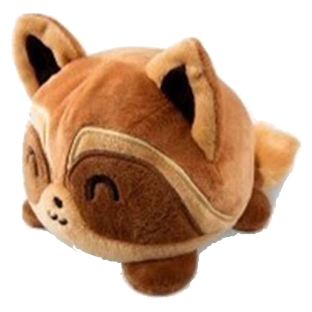 Reversible Plushie Raccoon