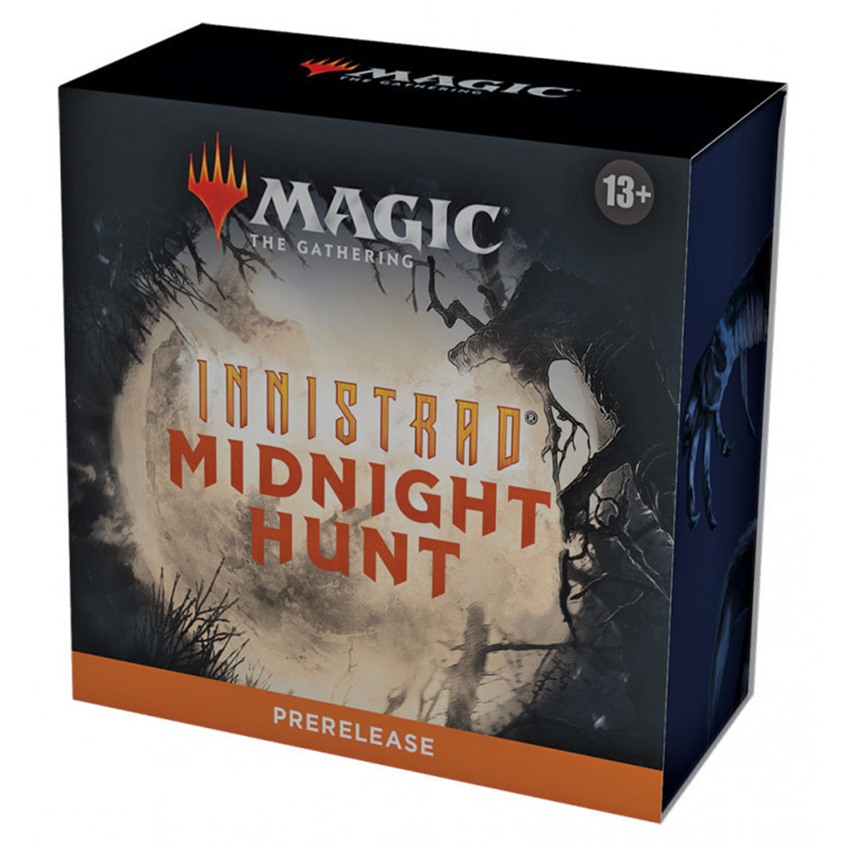 Magic Innistrad Midnight Hunt Prerelease Pack MTG