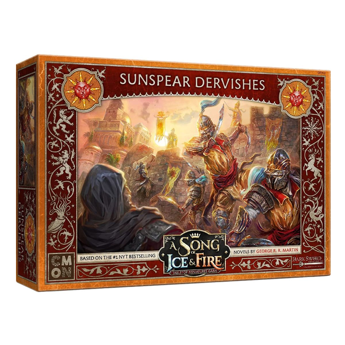 A Song of Ice and Fire Sunspear Dervishes