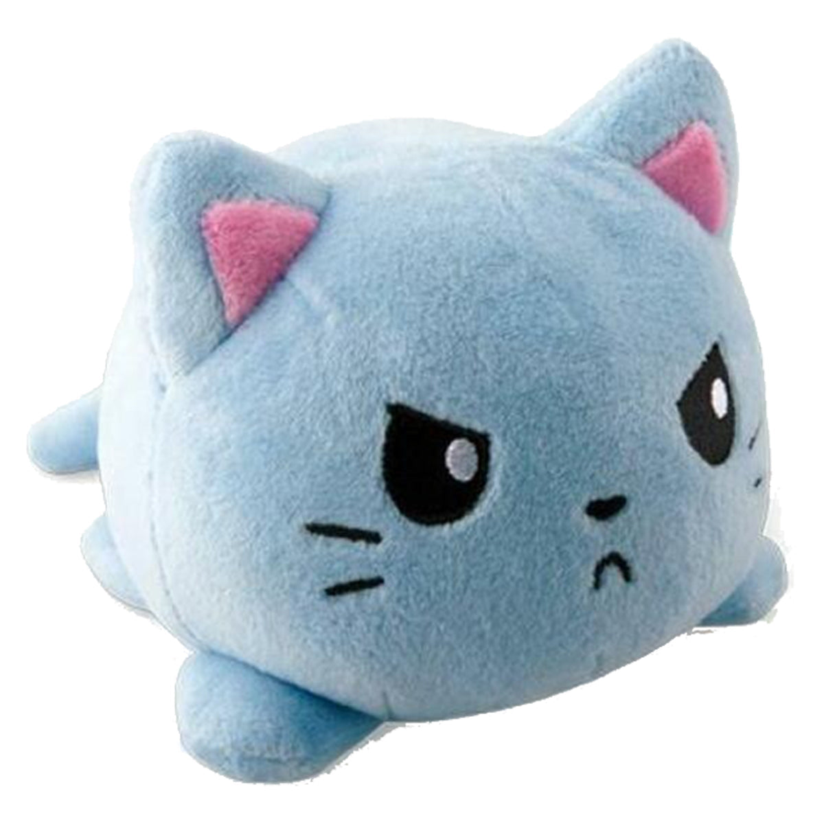 Reversible Plushie Russian Blue Cat