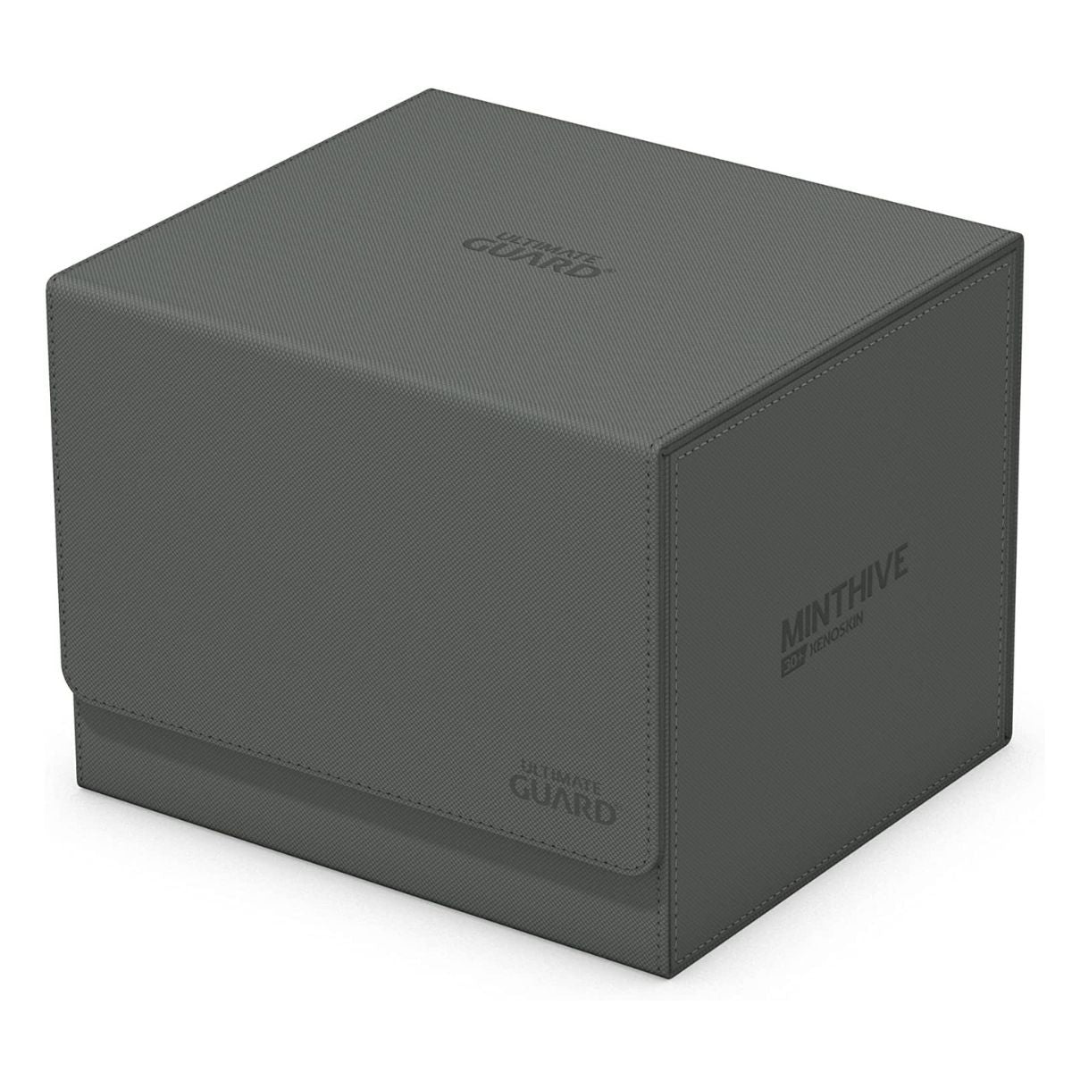 Ultimate Guard Minthive 30+ XenoSkin Grey Deck Box