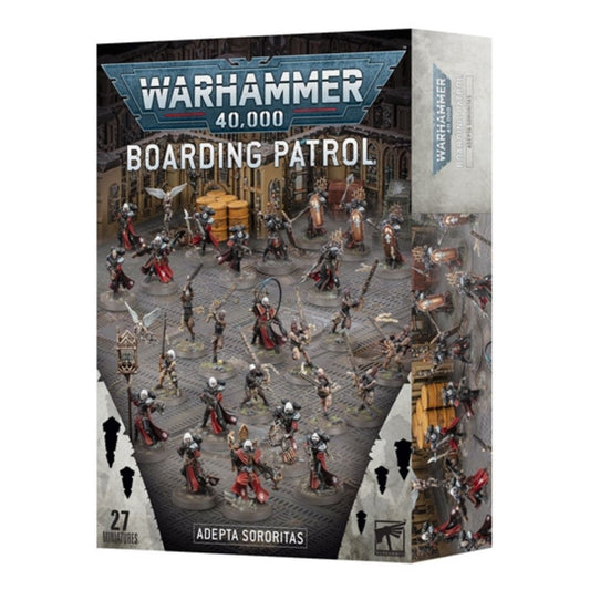 Warhammer 40K Boarding Patrol Adepta Sororitas