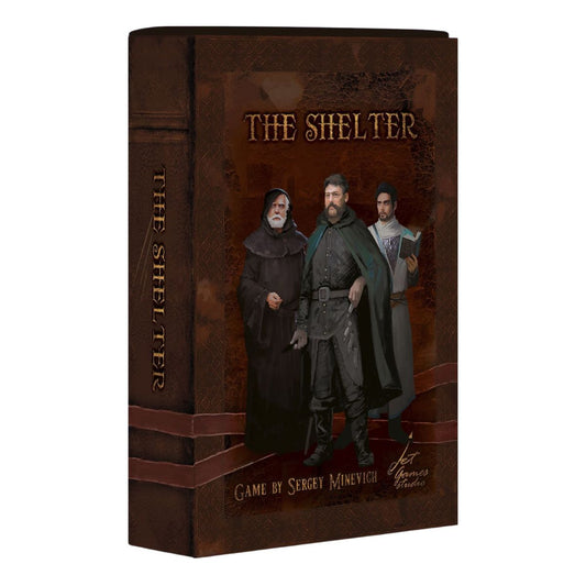 Mortum The Shelter