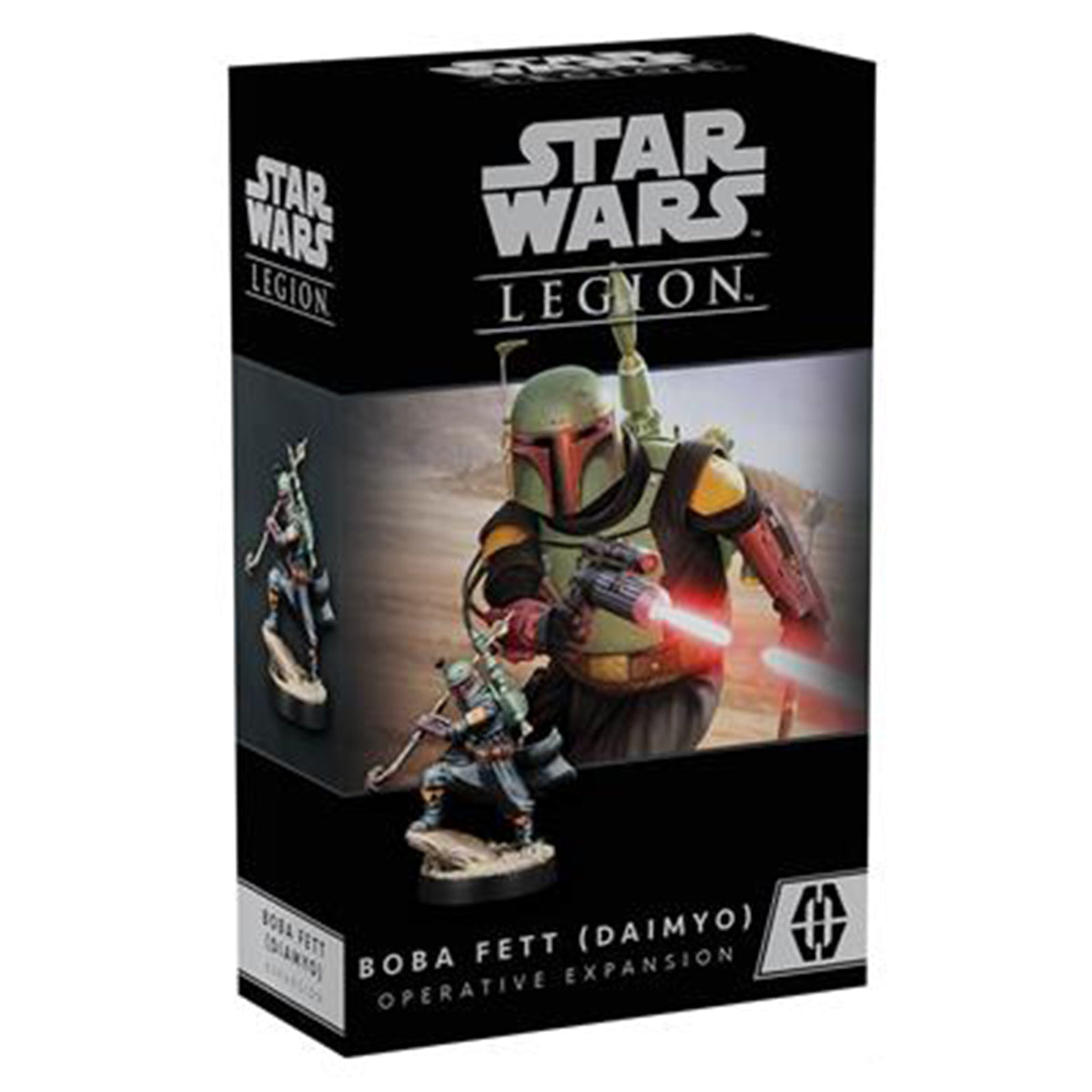 Star Wars Legion Boba Fett (Daimyo) Operative Expansion