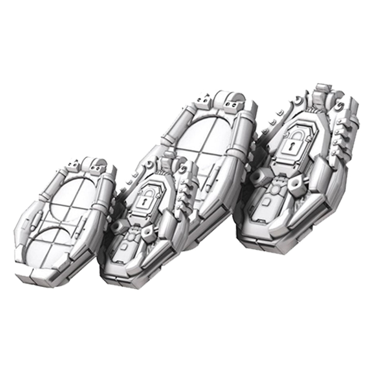 Nemesis Terrain Pack Expansion