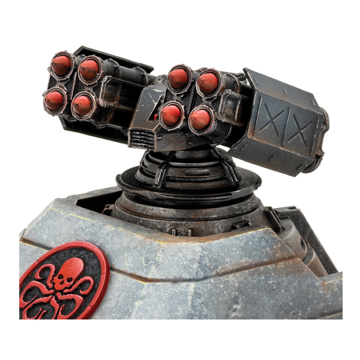 Marvel Crisis Protocol Hydra Turret Terrain Pack
