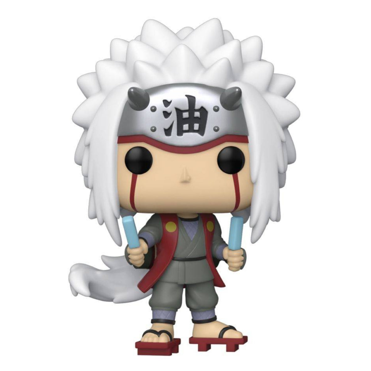Naruto Shippuden Jiraiya with Popsicle NYCC 2021 Pop! Vinyl