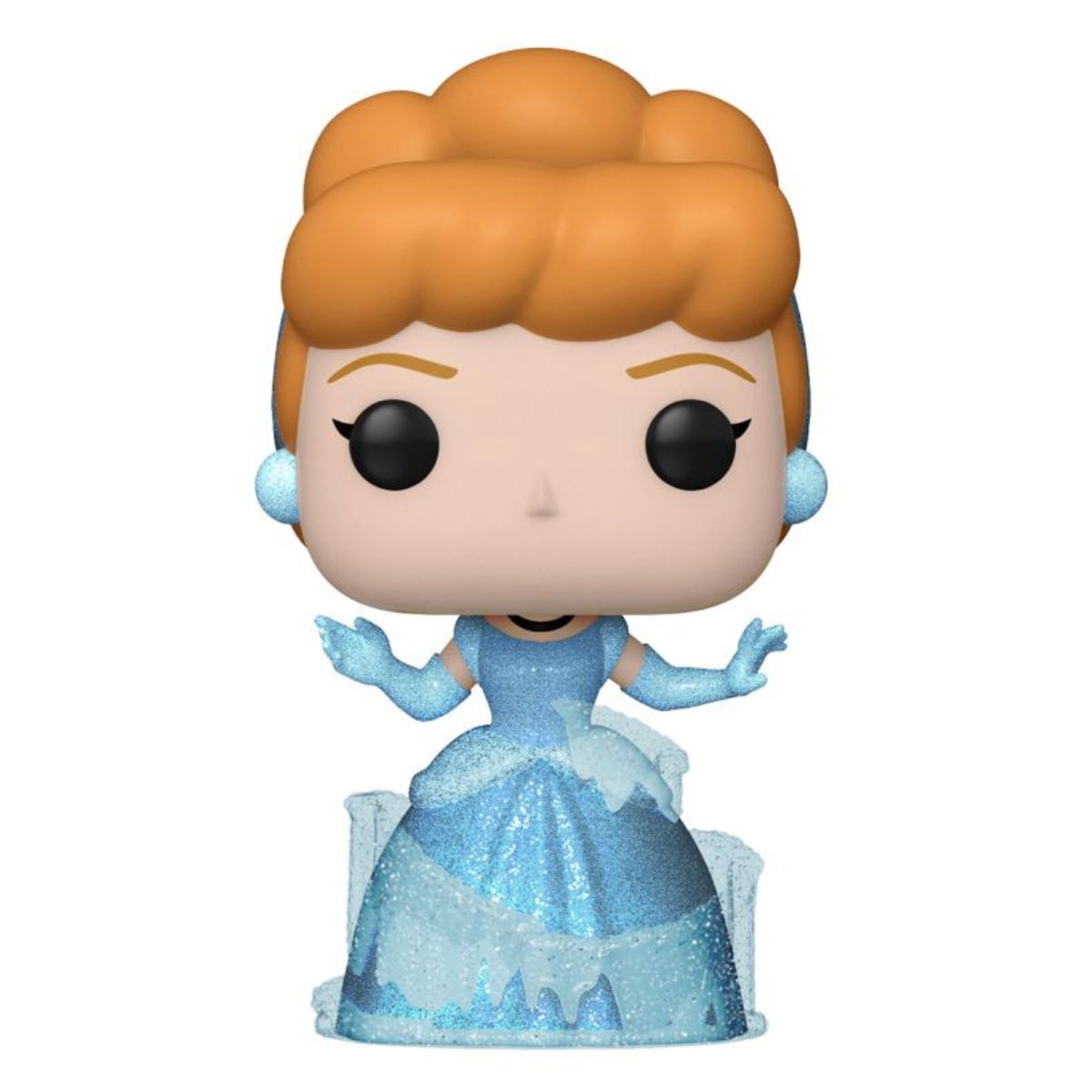 Disney 100th - Cinderella Diamond Glitter Pop! Vinyl