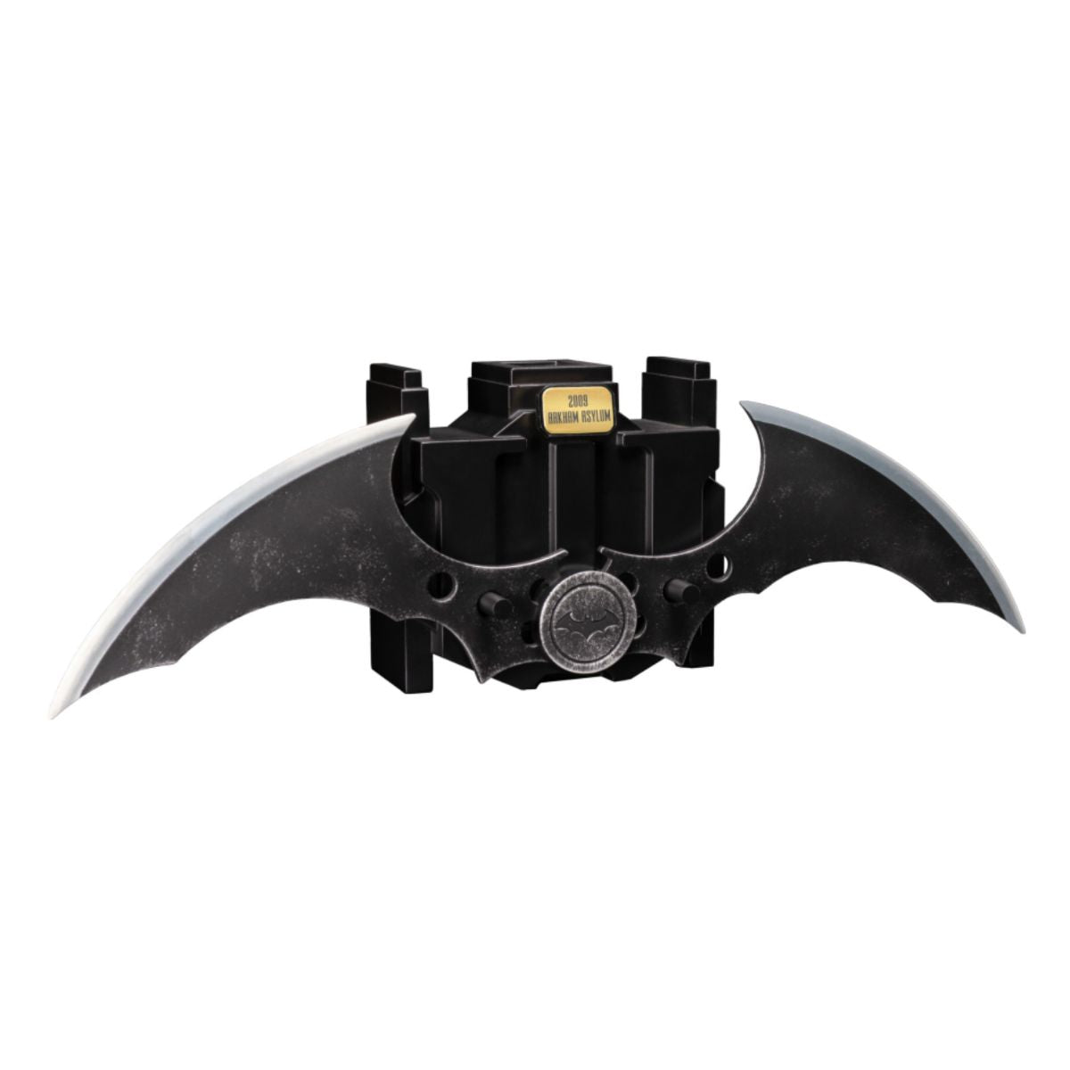 Batman Arkham Asylum Batarang Metal Replica