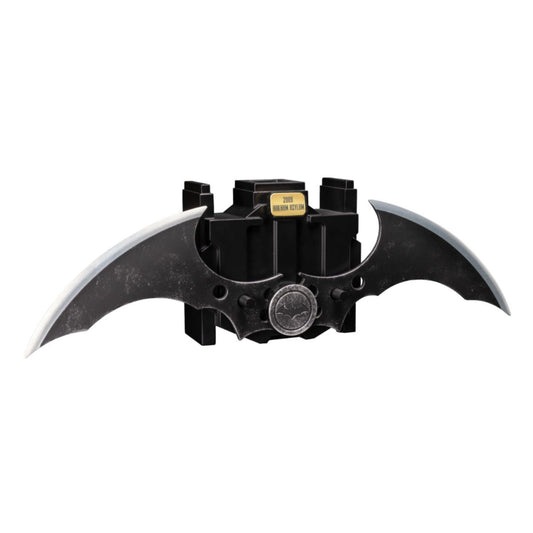 Batman Arkham Asylum Batarang Metal Replica