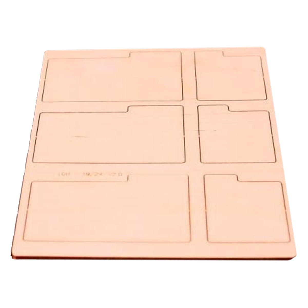 Laserox Inserts Gloomhaven