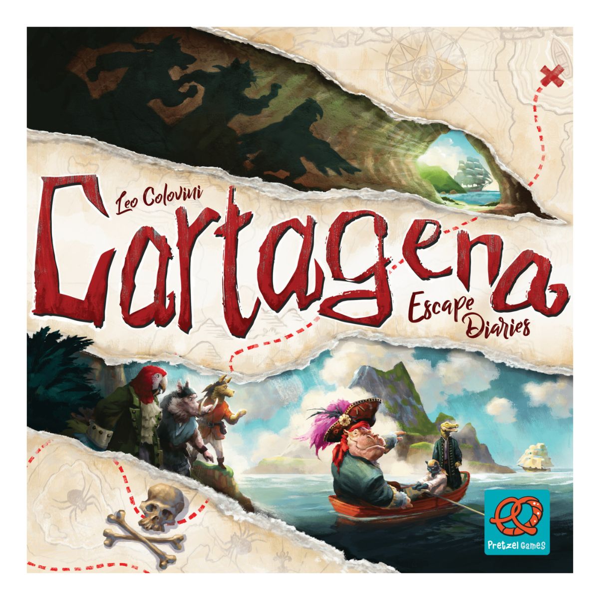 Cartagena Escape Diaries