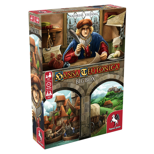 Hansa Teutonica Big Box
