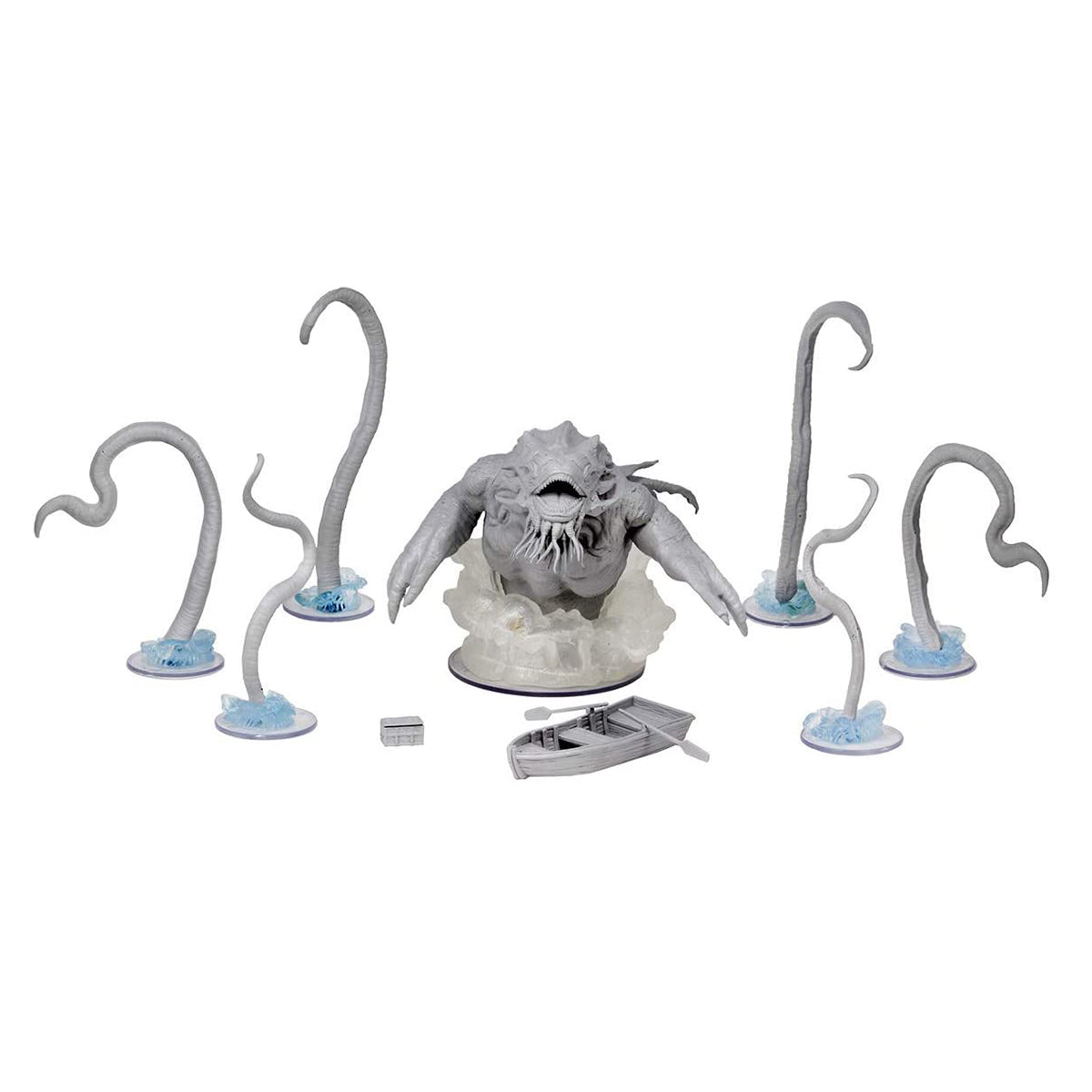 D&D Nolzurs Marvelous Unpainted Unpainted Miniatures Kraken