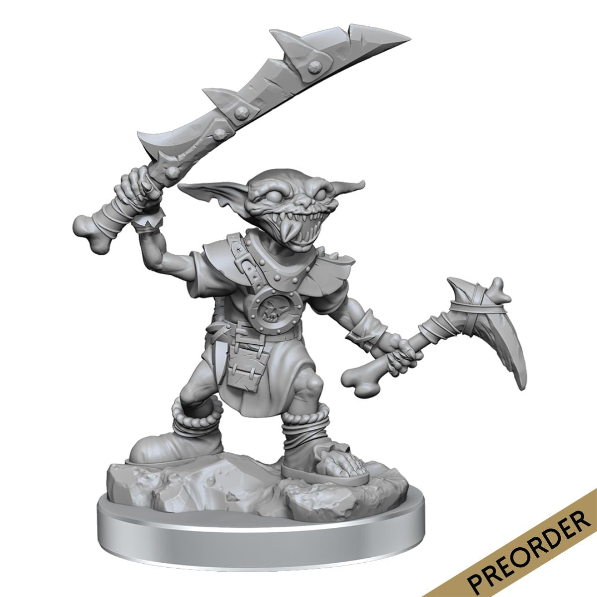 Pathfinder Legendary Cuts Goblins