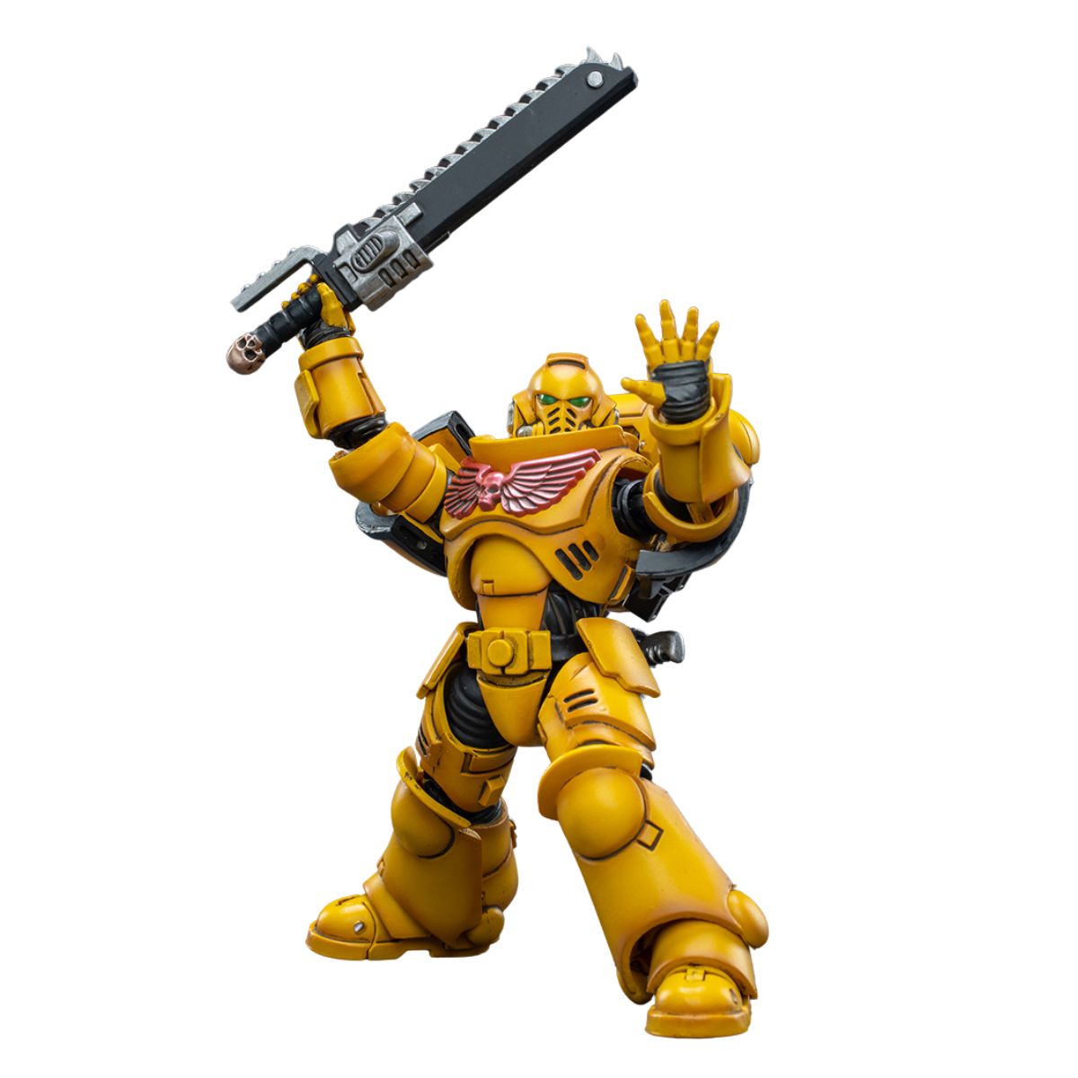 Warhammer Collectibles: 1/18 Scale Imperial Fists Intercessors