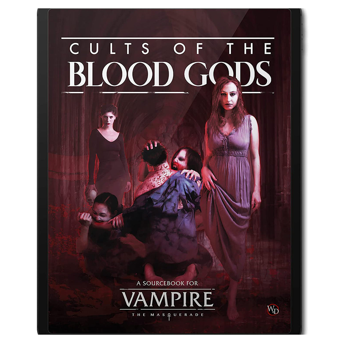 Vampire: The Masquerade 5th Edition Cults of the Blood Gods Sourcebook