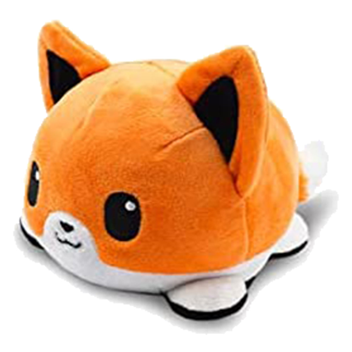 Reversible Plushie Spooky Fox (Skeleton Glow in the Dark)