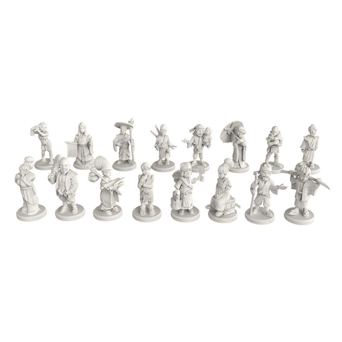 Tokaido Matsuri Minis