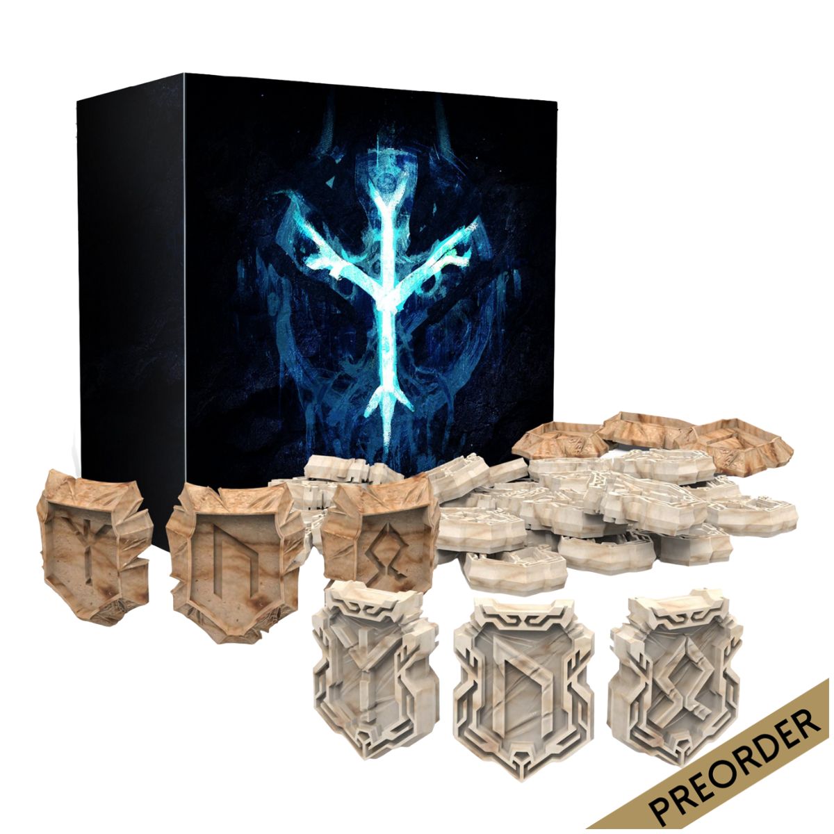 Lords of Ragnarok Enhanced Runes