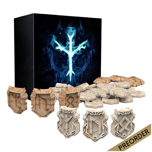 Lords of Ragnarok Enhanced Runes