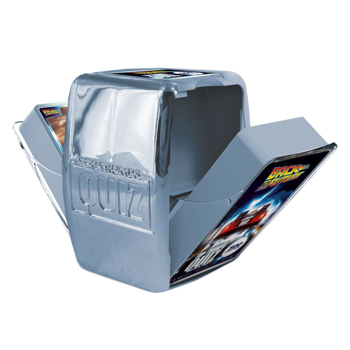 Top Trumps Quiz: Back To The Future