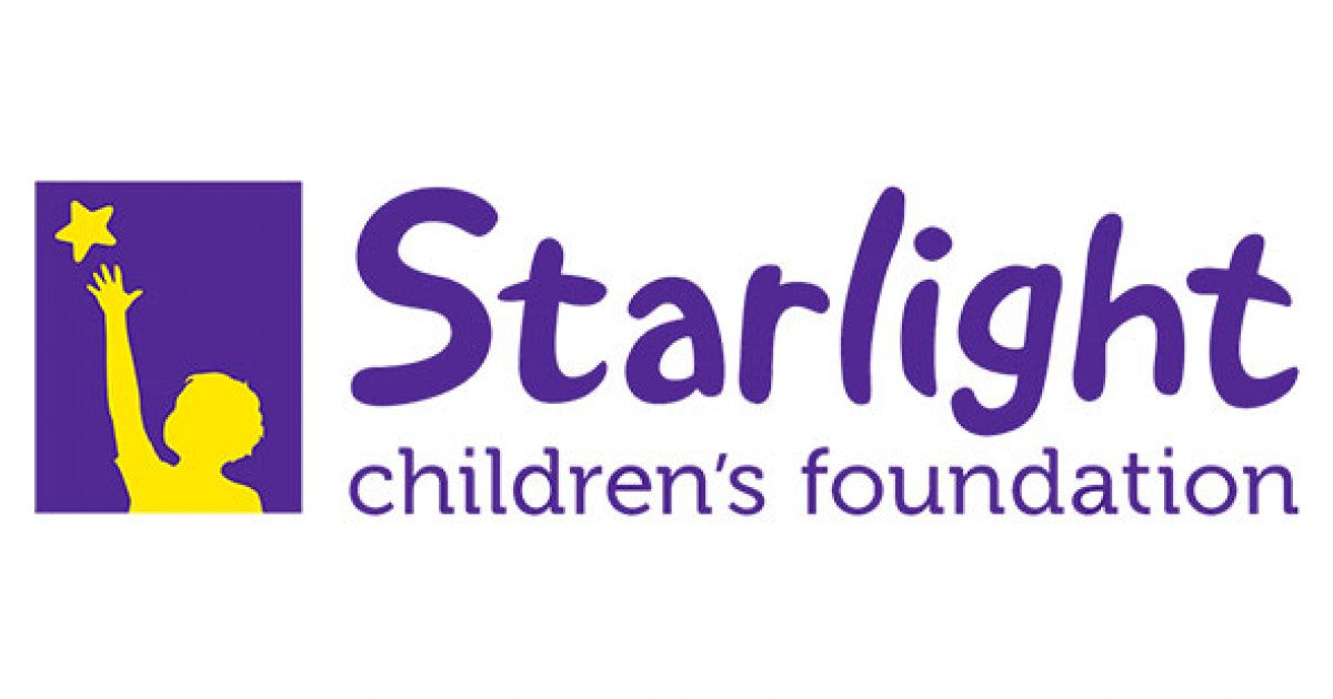 Charitable Donation to The Starlight Childrens Foundation