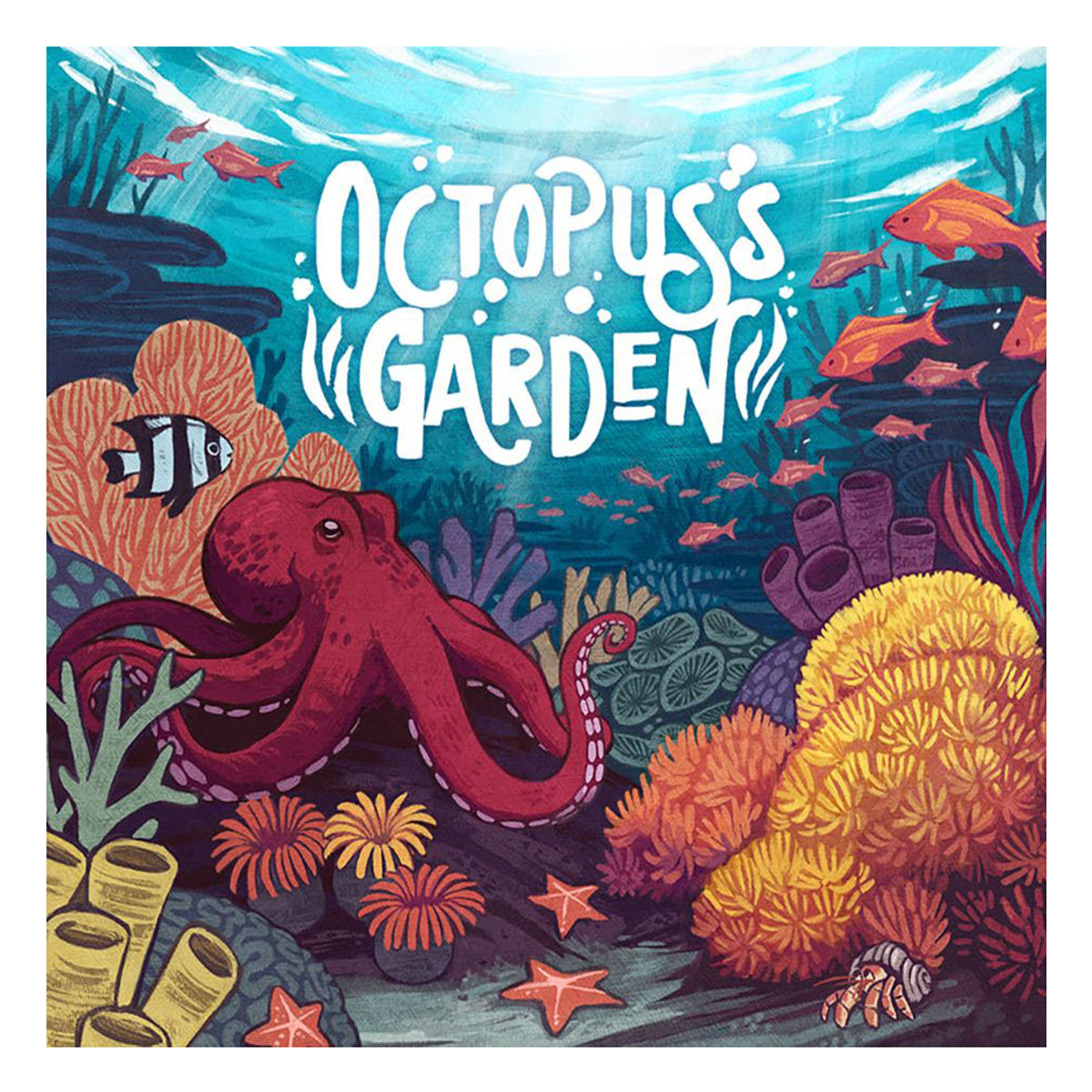 Octopus' Garden