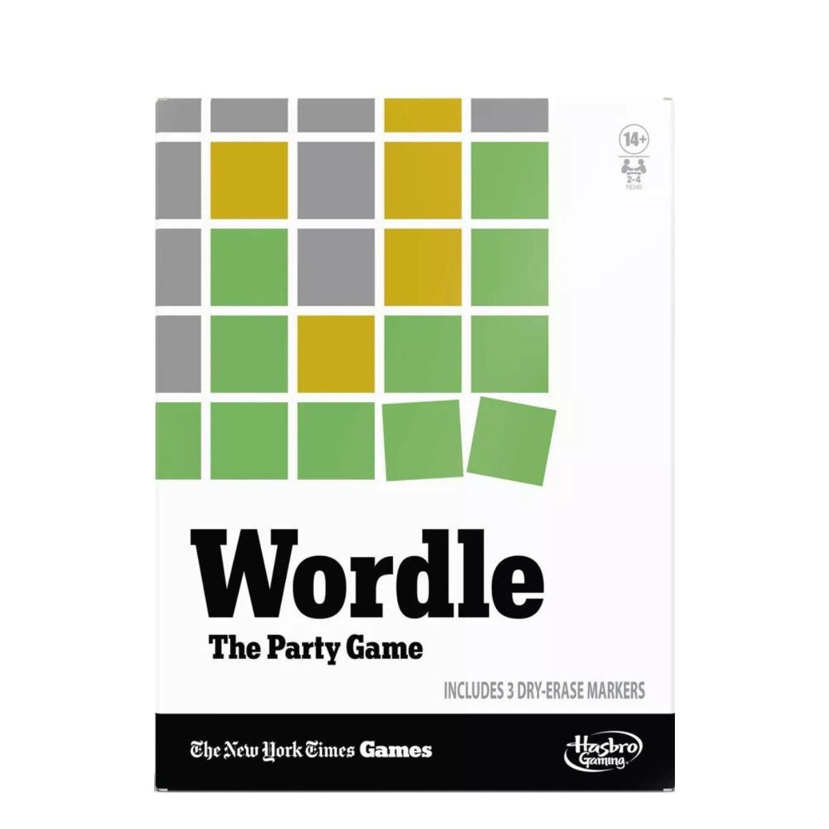 Wordle the Party Game