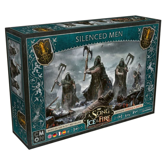A Song of Ice and Fire Silenced Men