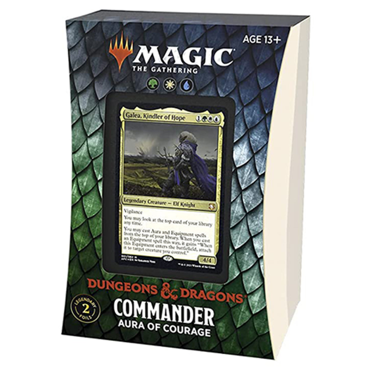 Magic Dungeons & Dragons Adventures in the Forgotten Realms Commander Decks (Set of 4) MTG D&D