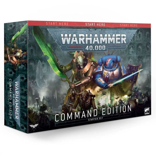 Warhammer 40K Command Edition