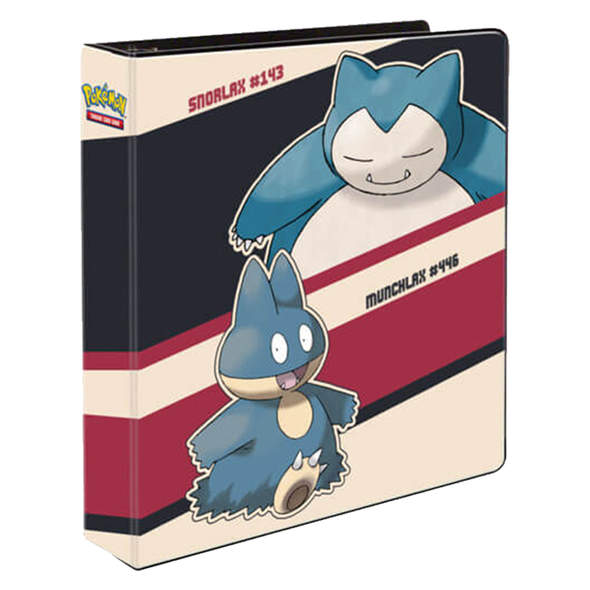 ULTRA PRO Pokemon - 2inch Album Snorlax & Munchlax