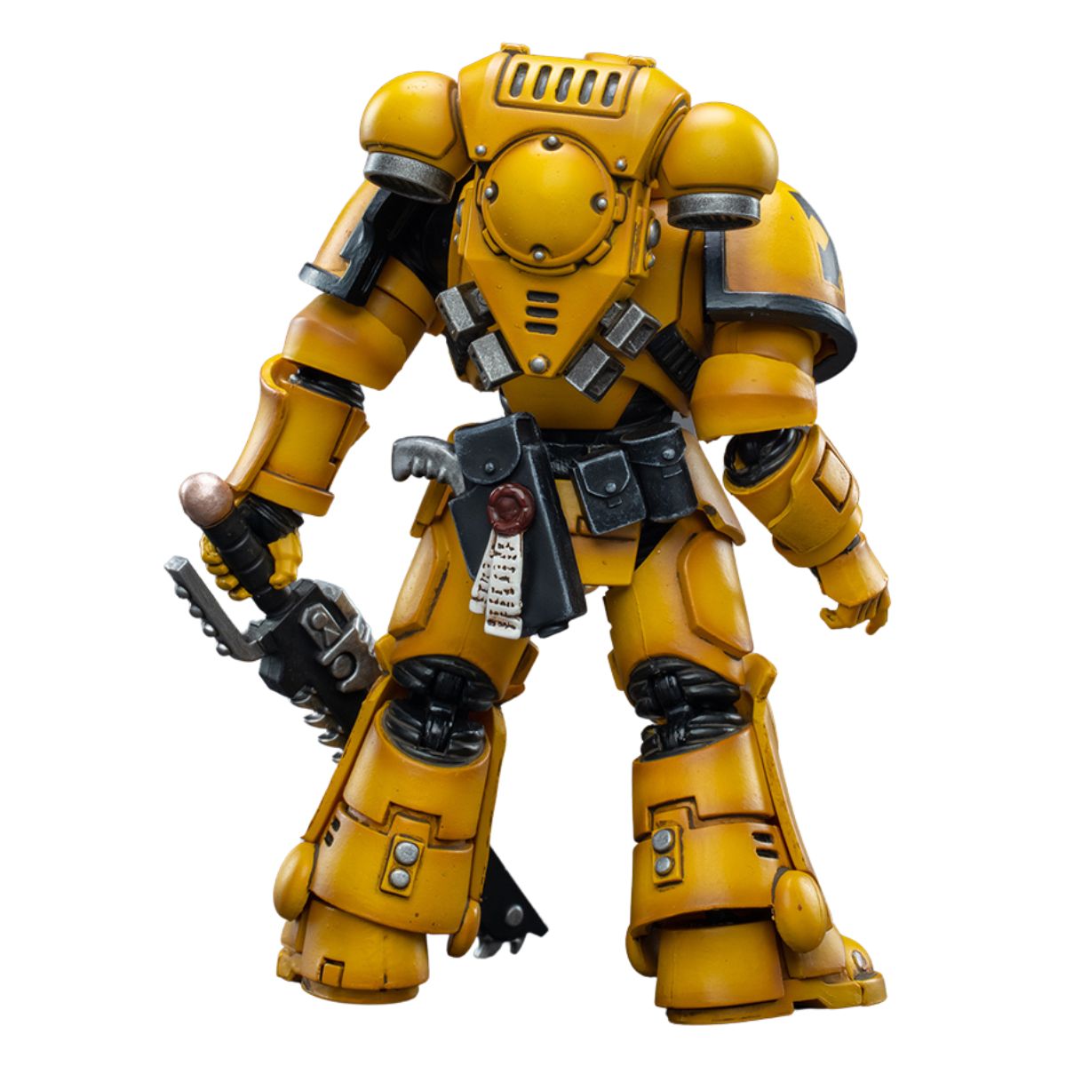 Warhammer Collectibles: 1/18 Scale Imperial Fists Intercessors