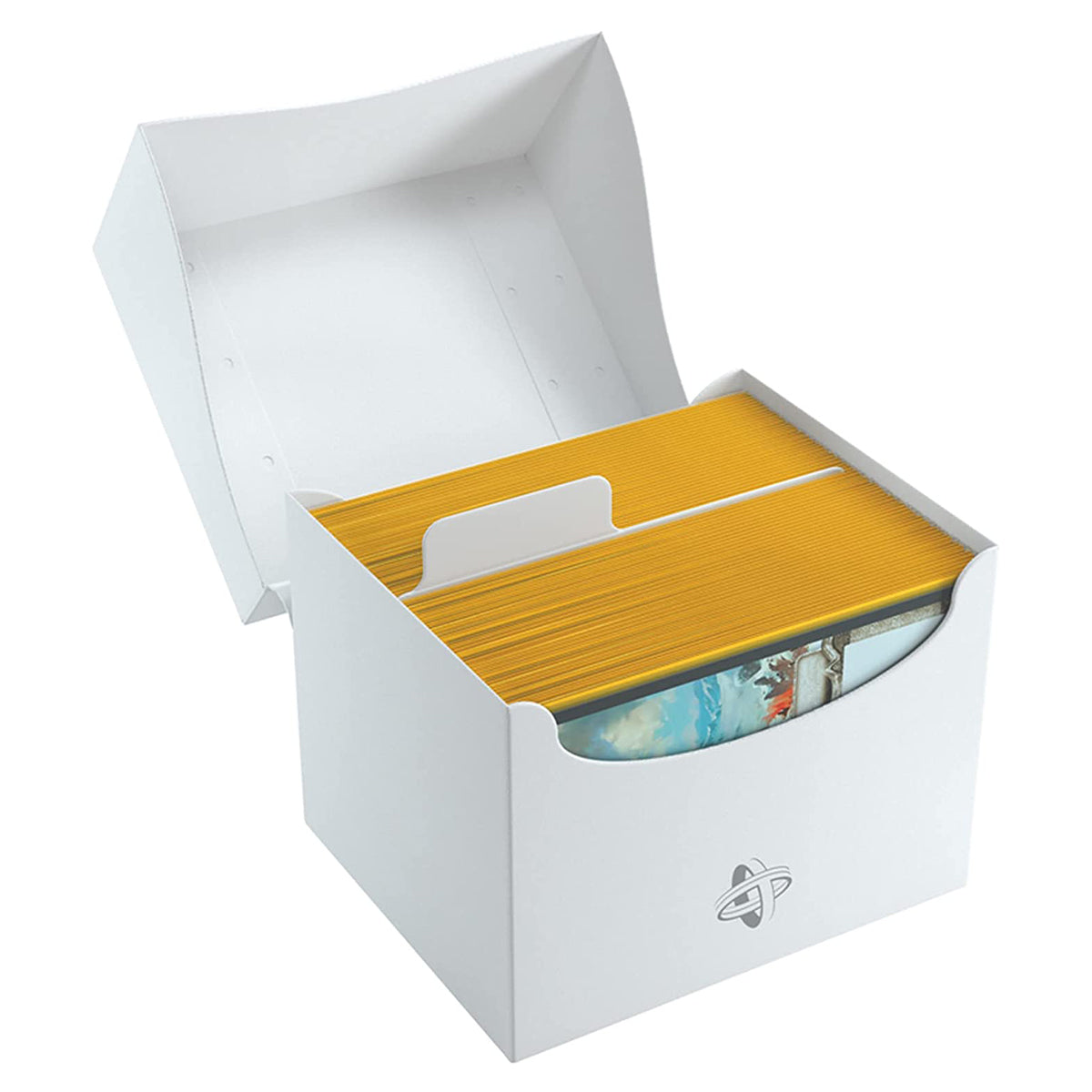 Gamegenic Side Holder 100+ XL White Deck Box