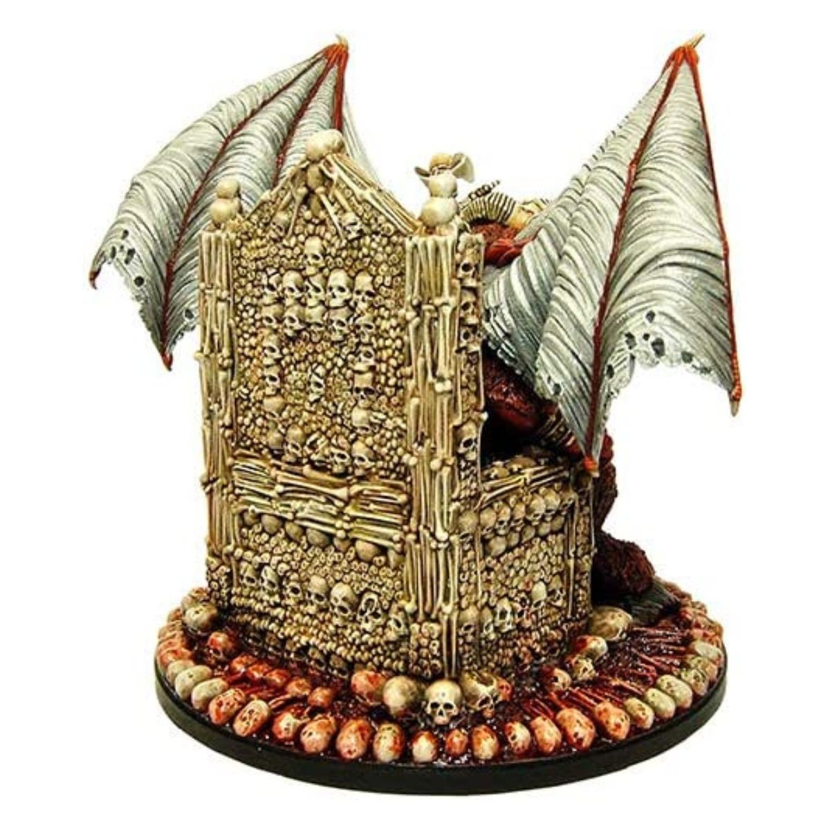 D&D Collectors Series Miniatures Rage of Demons Demon Lord Orcus