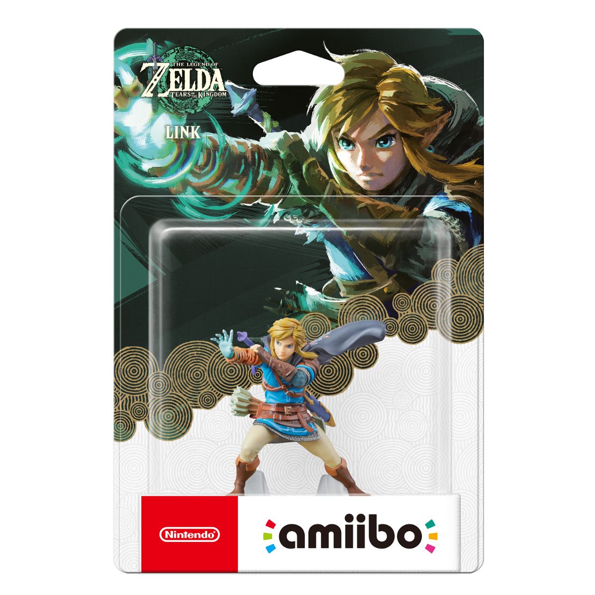 Nintendo amiibo The Legend of Zelda: Tears of the Kingdom - Link