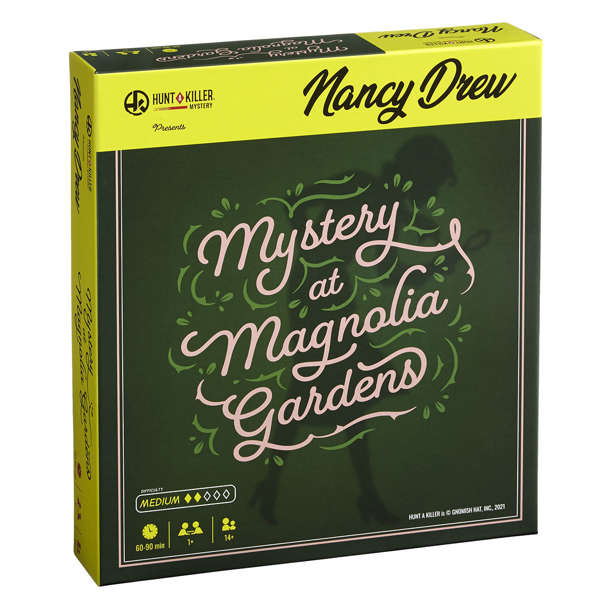 Hunt A Killer - Mystery at Magnolia Gardens
