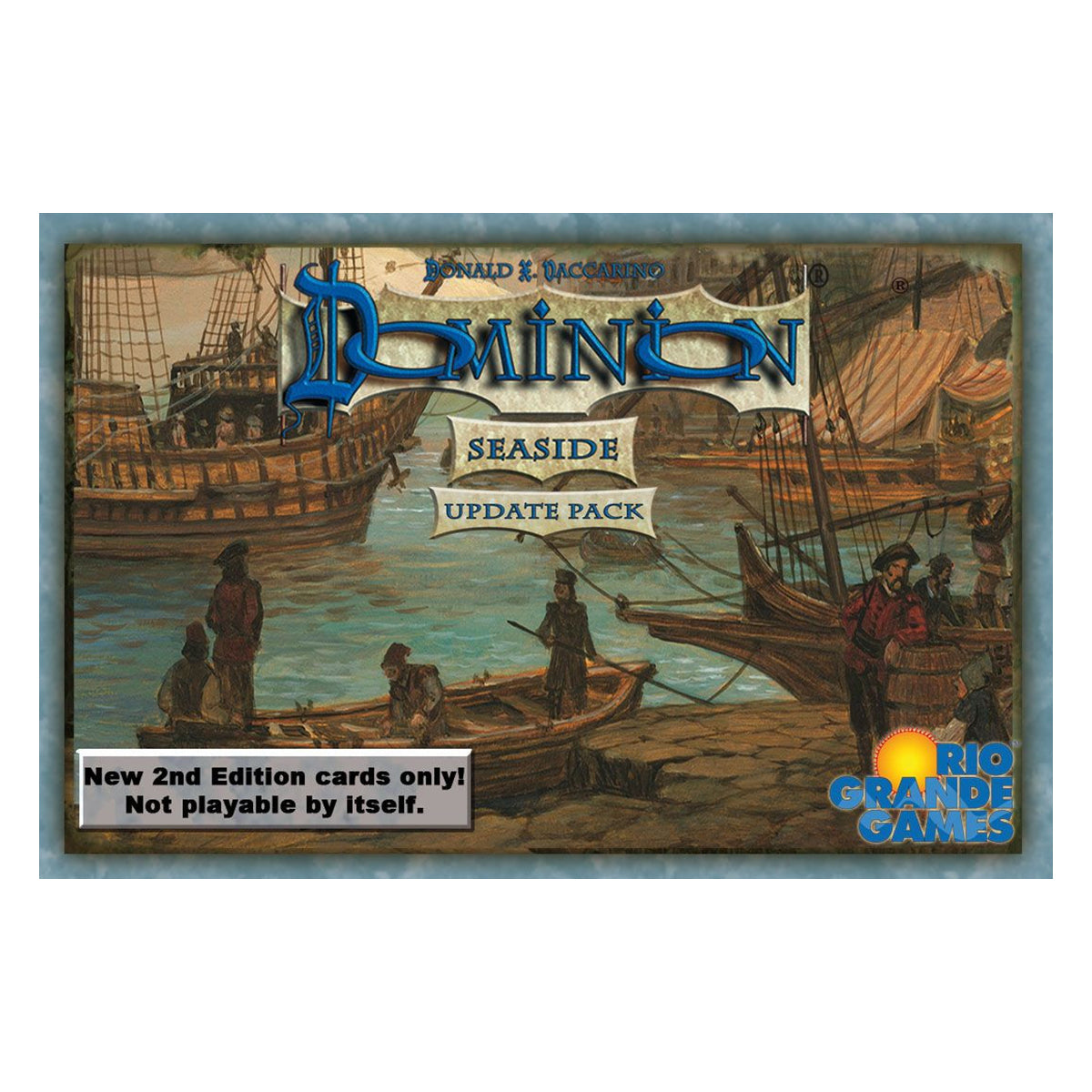 Dominion Seaside Update Pack