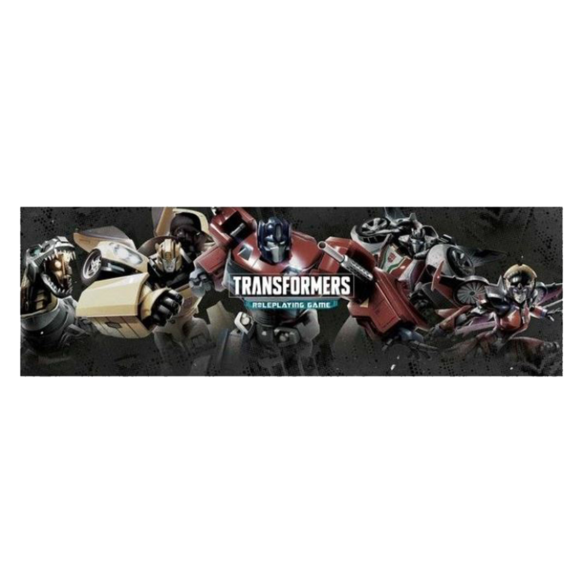 Transformers RPG A Beacon of Hope Adventure GM Screen