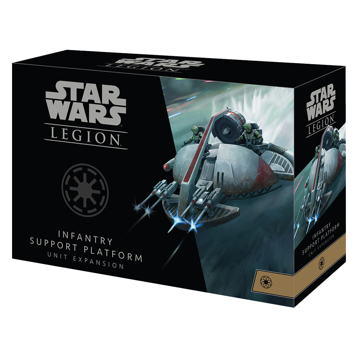 Star Wars Legion Infantry Support Platform Unit Expansion