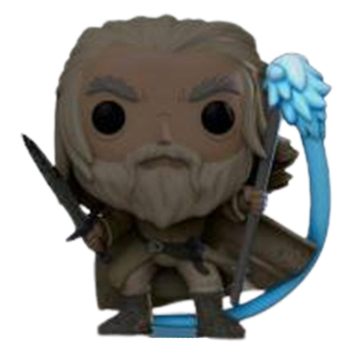 The Lord of the Rings - Gandalf the White Glow Earth Day Pop! Vinyl