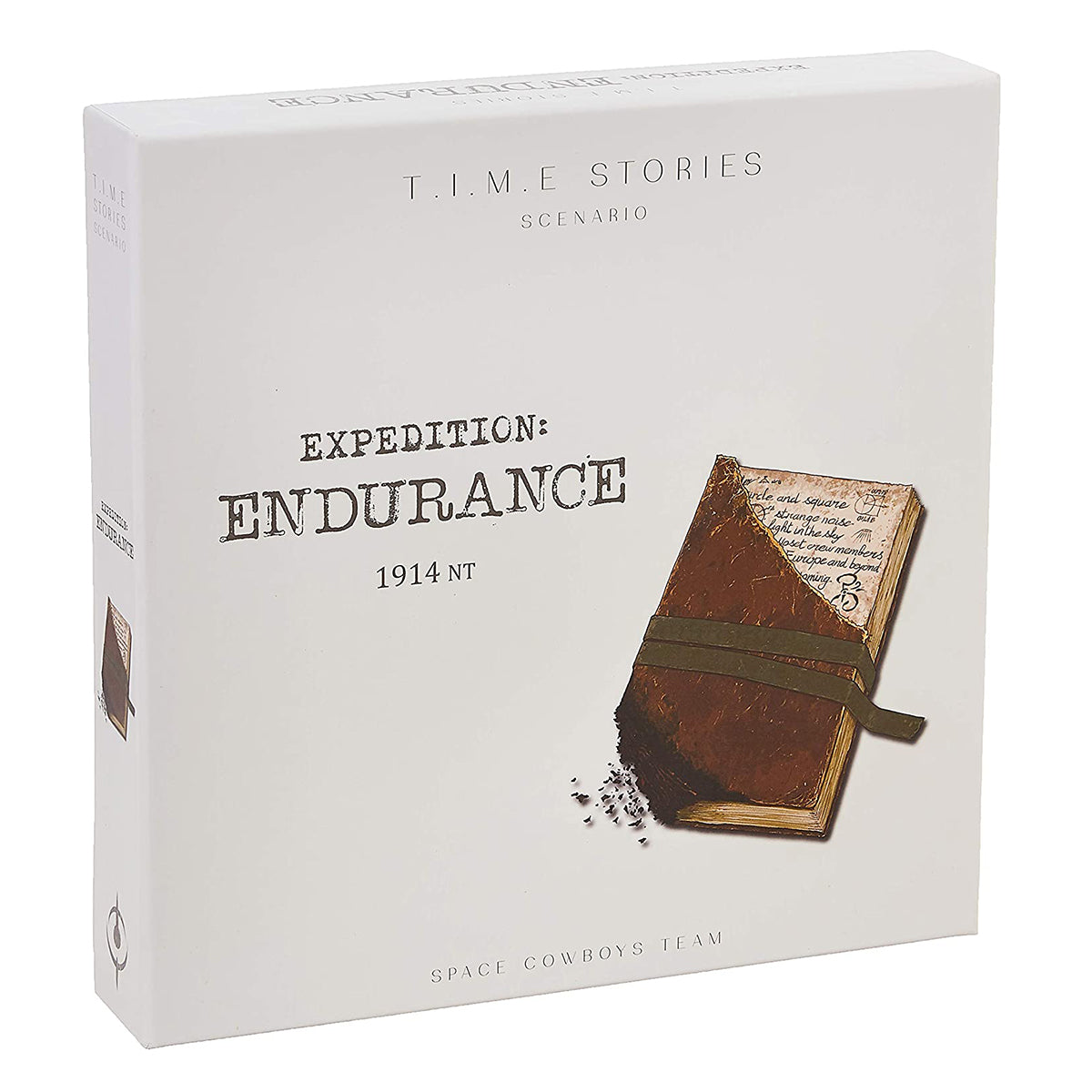 TIME Stories: Expedition Endurance - Expansion
