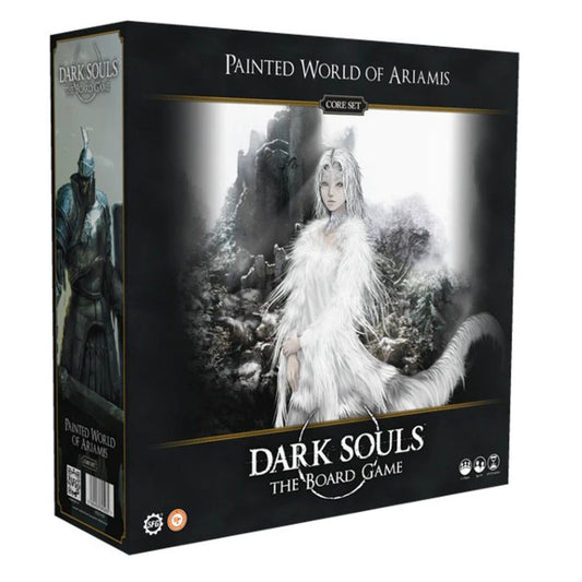 Dark Souls The Board Game: The Painted World of Ariamis