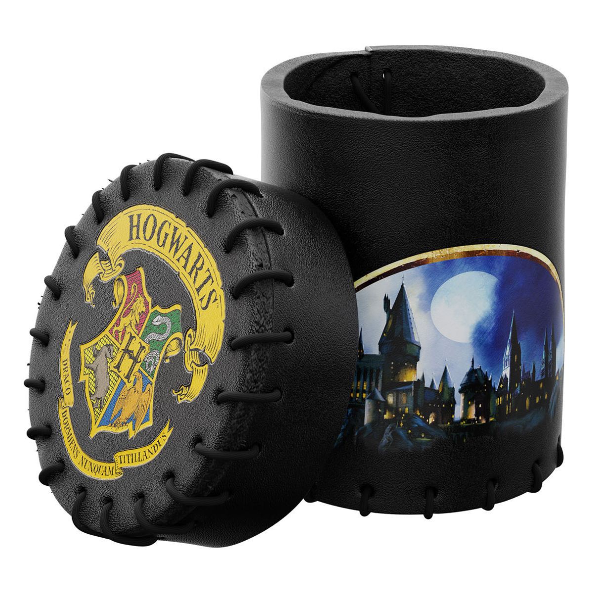 Q Workshop Harry Potter Hogwarts Dice Cup