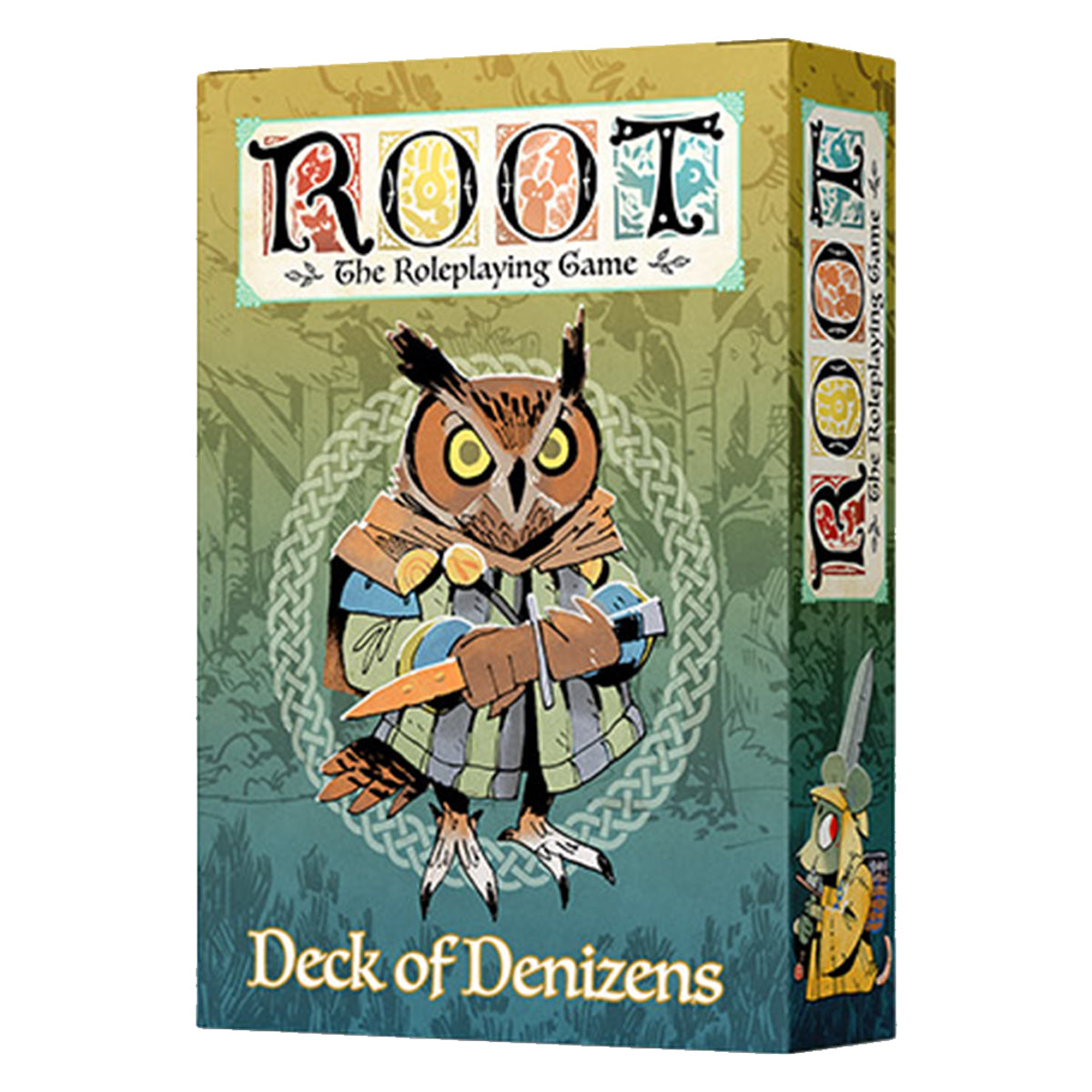 Root The Roleplaying Game Denizens Deck