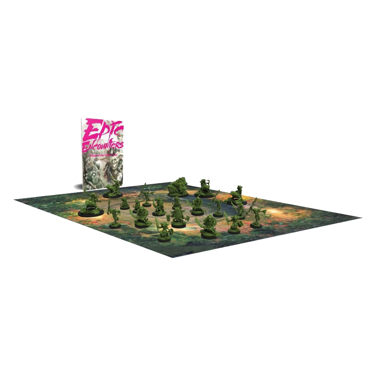Epic Encounters Village of the Goblin Chief