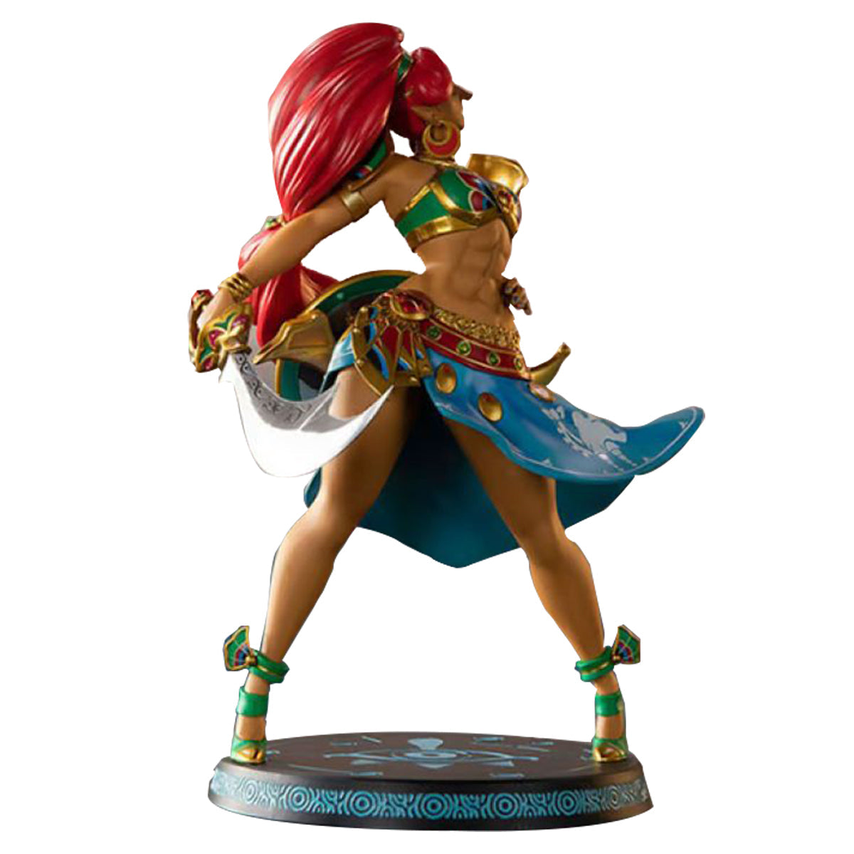 The Legend of Zelda - Breath of the Wild - Urbosa (Standard Edition) PVC Statue