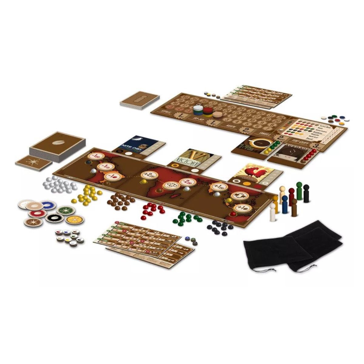 VivaJava The Coffee Game